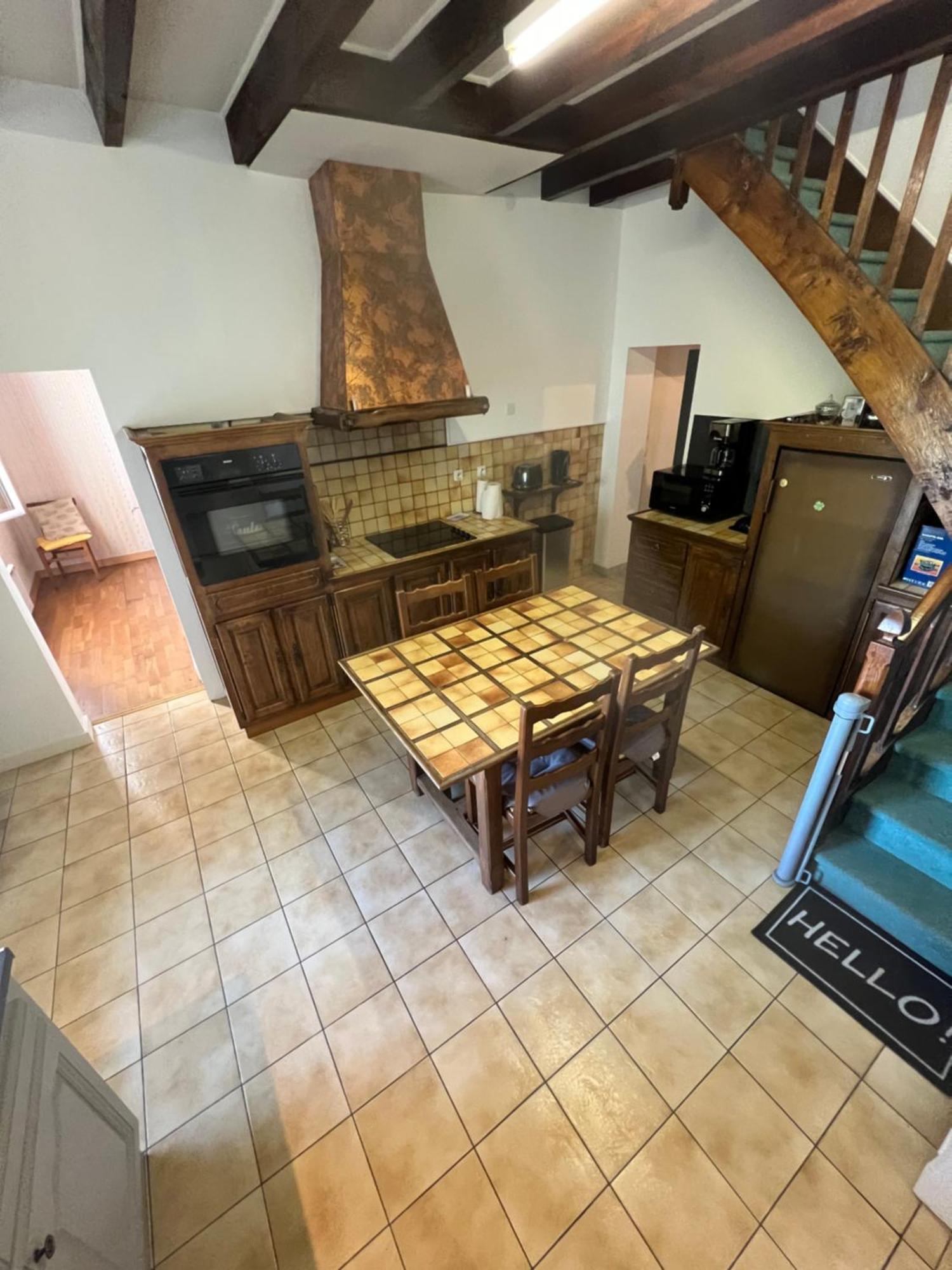 Gite Le Clos Saint-Sulpice-de-Faleyrens エクステリア 写真