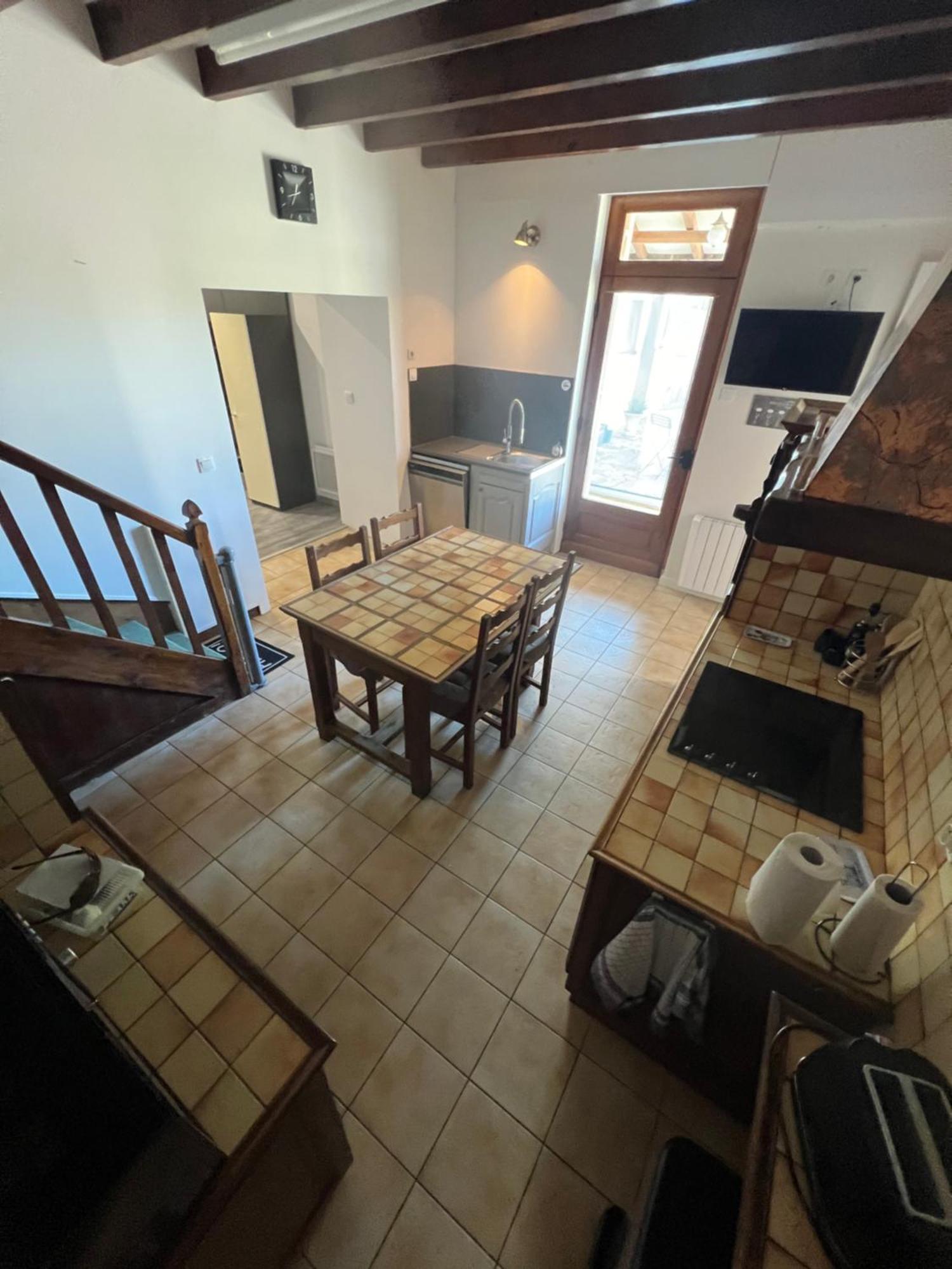 Gite Le Clos Saint-Sulpice-de-Faleyrens エクステリア 写真